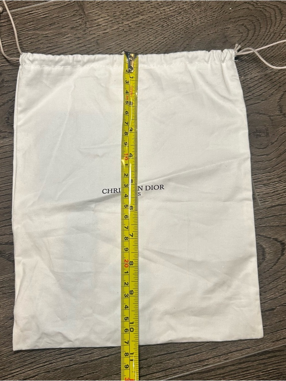 Dior Dust Bag - Picture 4 of 5